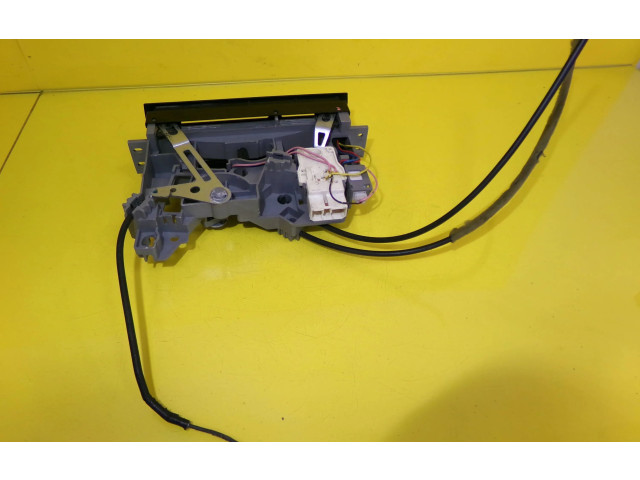 Блок управления климат-контролем HBG2WA Mazda 323