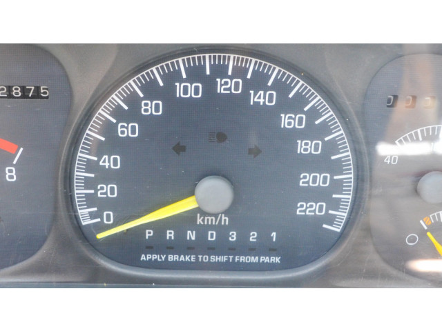 Панель приборов 16191269CAV2, 16230423   Chevrolet Trans Sport       