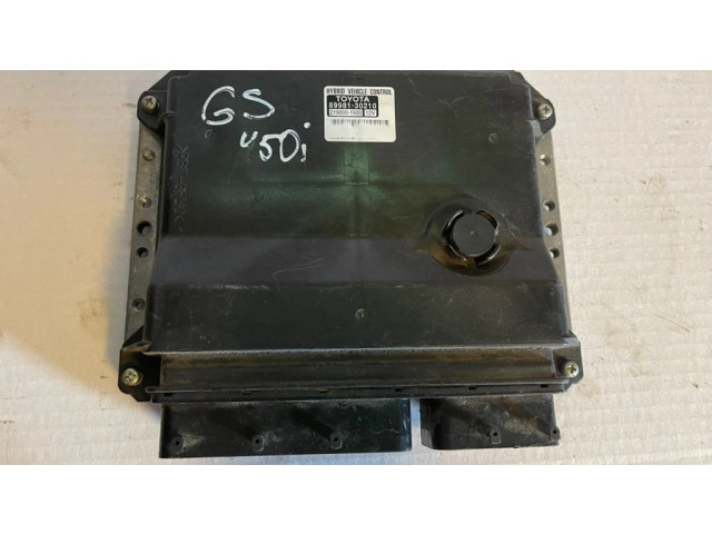 Řídící jednotka 8998130210, 2190001920 Lexus GS 300 350 430 450H 2005