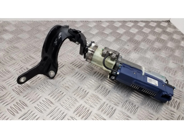 Гидравлический насос задней крышки