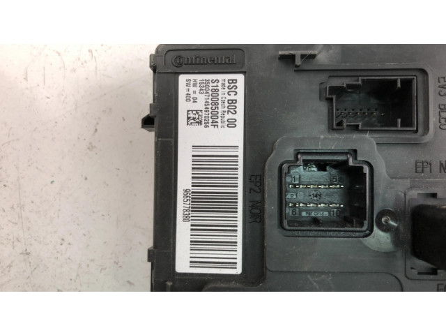   Pojistková skříňka S180085004F   Citroen Berlingo 2011