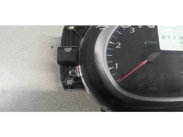 Панель приборов 248104678R Dacia Duster