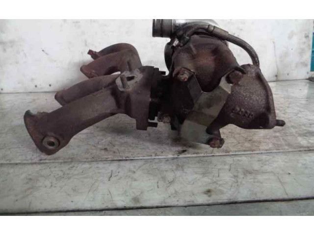 Turbodmychadlo Турбина 46424102, 4668563 Fiat Punto (188) 176B7000