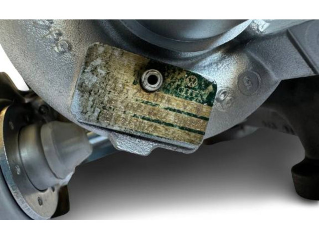 Турбина Volkswagen Touran I BV39-0029, 54399700029