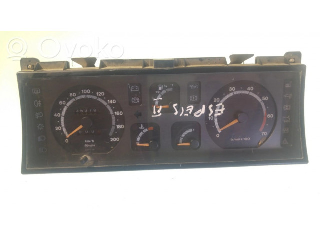 Přístrojová deska Renault Espace II 1995 19351601