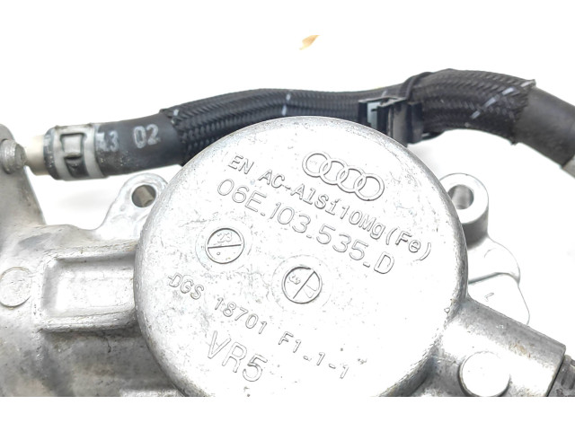 Vstřikovací čerpadlo 06E127026F, 06E086B Audi A8 S8 D4 4H CREC