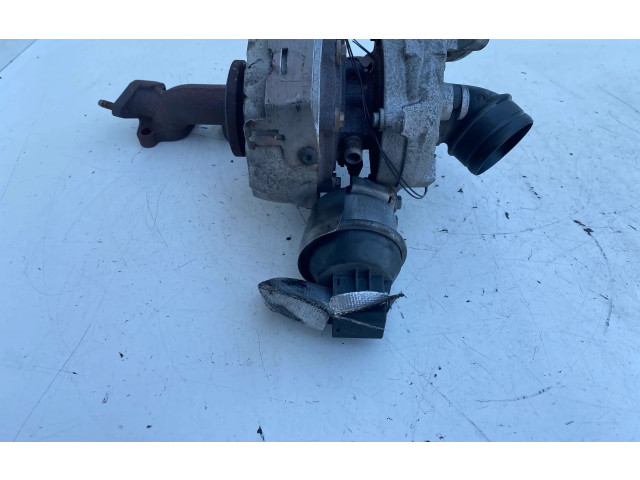 Turbodmychadlo Турбина 03L253056A   Volkswagen Tiguan   