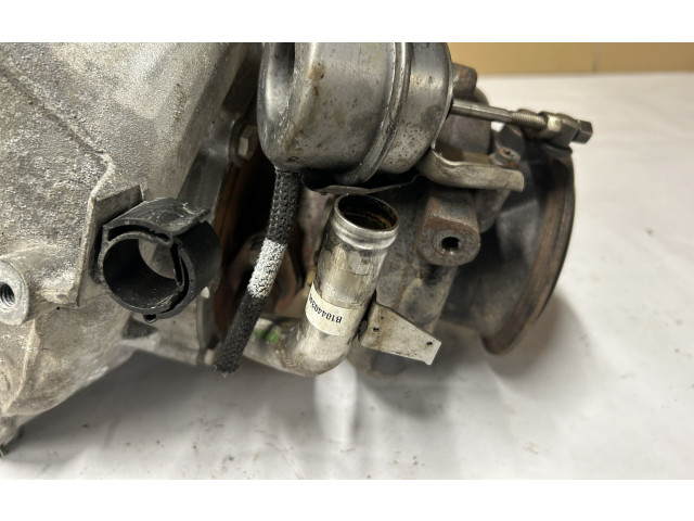 Turbodmychadlo Турбина 8506382, 11658506382 BMW X5 F15 N57 D30 C