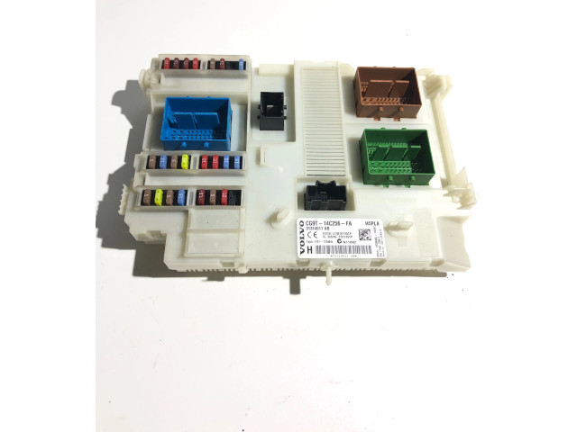 Pojistková skříňka Řídící jednotka BSM 31314511AB, GG9T14C256FA Volvo XC60 2011