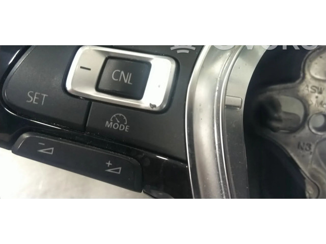 Руль Volkswagen Golf VII  2013 - 2019 года 5G0419091DG, 5G0419091FT      