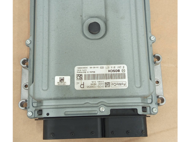 Řídící jednotka 9X2Q12A650P, 13750161 Land Rover Range Rover Sport L320 2010