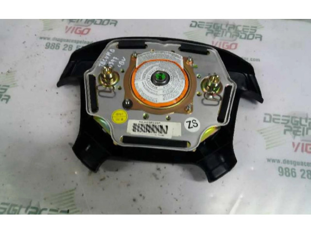 Подушка безопасности двери    Chevrolet Rezzo