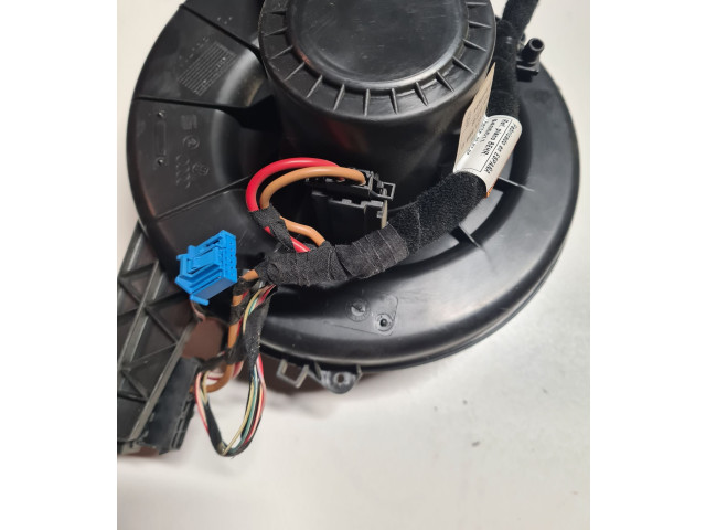 Вентилятор печки 6Q1819015 Skoda Fabia Mk1 (6Y)