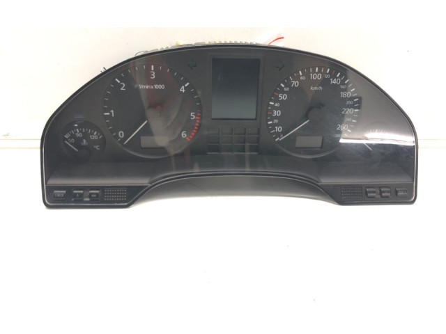 Přístrojová deska Audi A8 S8 D2 4D 1997 4D0919033AE