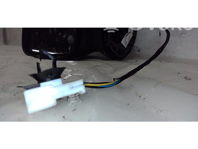 Зеркало электрическое        Dacia Duster  2010 - 2017 года   