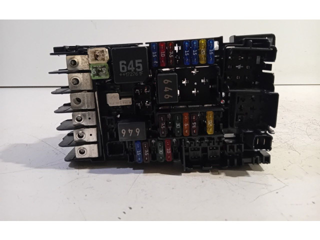 Блок предохранителей  5q0907361c, 5Q0937125H   Volkswagen Golf VII    