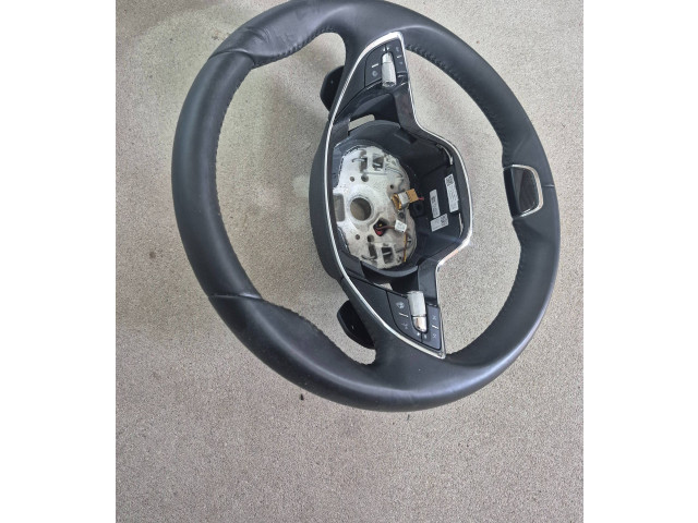 Руль Skoda Octavia Mk4 2019 - года 5E3419093AK