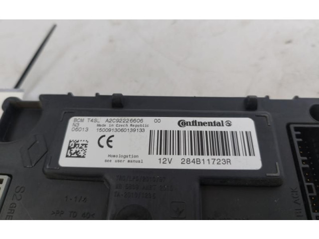 Блок управления 284B11723R, 284B11723R Dacia Lodgy