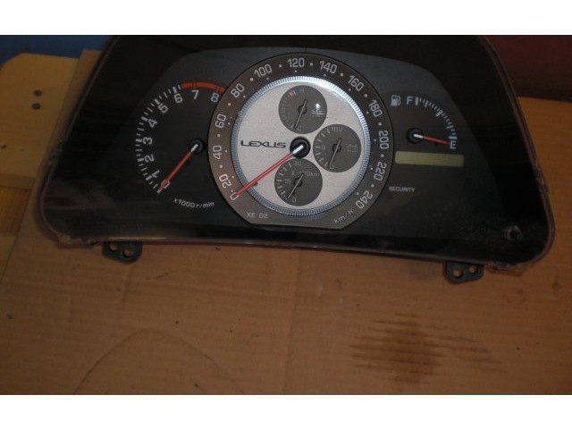 Панель приборов 83800-53080 Lexus IS 200-300