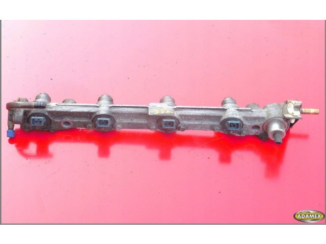 Топливная рампа Ford Fiesta