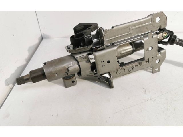    Рулевая рейка 9821546177, 0236366   Citroen C3 Aircross 2017 -  года