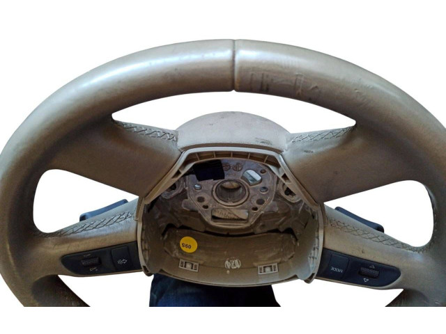 Volant Audi A8 S8 D3 4E 2006 4F0419091D, 4F0419091D1ZH  