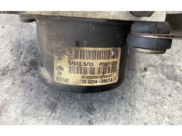 Блок АБС P08671225, 302742   Volvo  XC90  2003 - 2006 года