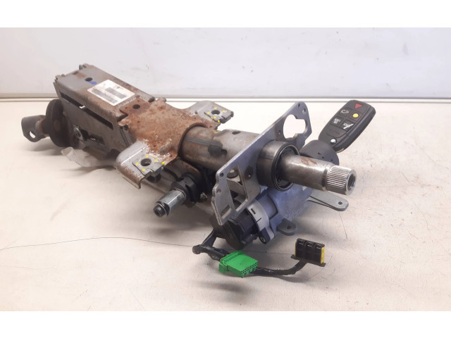 рейка Колонка рулевая 8621509, 510130020 Volvo V70 2005 - 2008 года