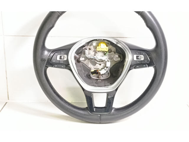 Руль Volkswagen Transporter - Caravelle T5 2003 - 2015 года 7E0419091