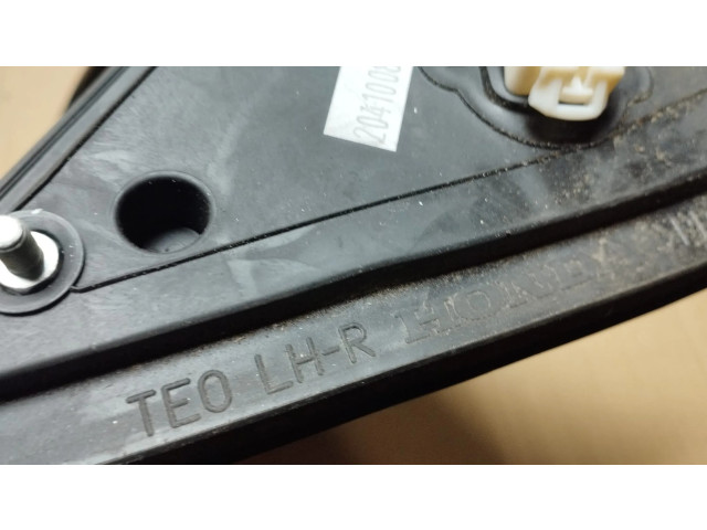 Зеркало электрическое     правое   Honda Accord  2008-2016 года   