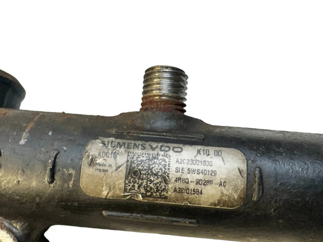 Топливная рампа 4R8Q9D280AC, 5WS40129 Jaguar S-Type 2.7