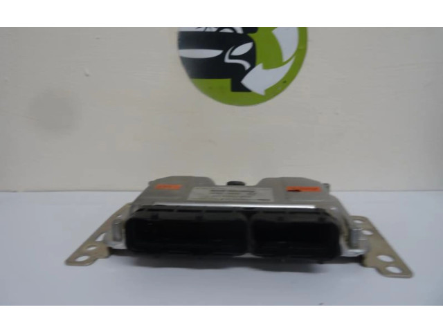 Блок управления двигателя SsangYong Korando