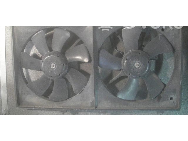 Вентилятор радиатора     DOBBELTIRAMME    Mitsubishi Lancer 
