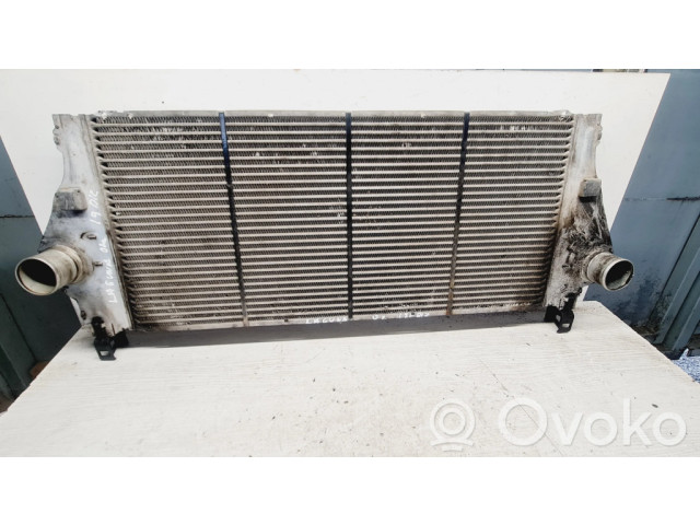 Интеркулер  8200008761C, 0111097   Renault Laguna II 1.9