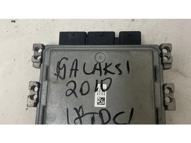 Блок управления двигателя 7G9112A650TF   Ford Galaxy