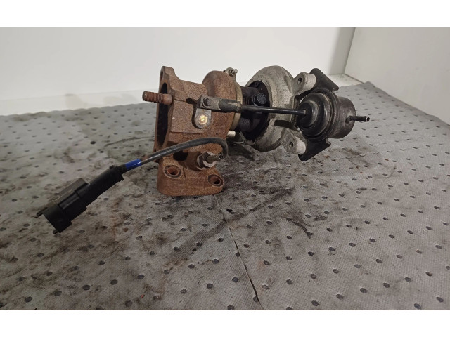  Турбина KIA Ceed  282012A740, 4917302711         