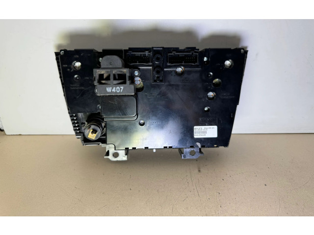 Блок управления климат-контролем 8691876, 04W12E04 Volvo S60