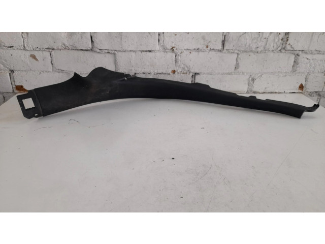 Боковая отделка у заднего сиденья (низ)