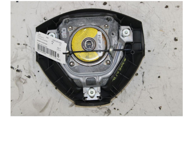 Подушка безопасности водителя Daihatsu Materia