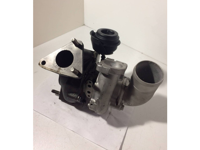 Turbodmychadlo Турбина 14411EB300, 7512432 Nissan Navara YD25