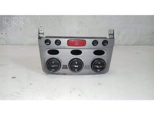 Блок управления климат-контролем 01560513690 Alfa Romeo 147