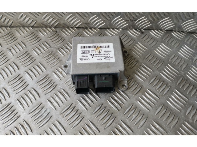 Блок подушек безопасности 9X2314D374AC Jaguar XF X250