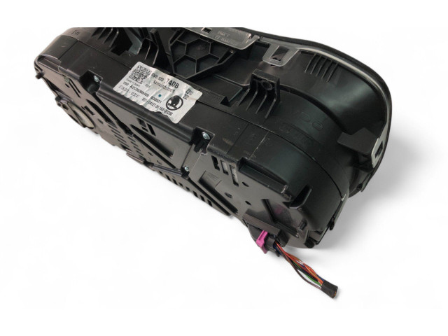 Панель приборов 6V0920740B   Skoda Fabia Mk3 (NJ)       