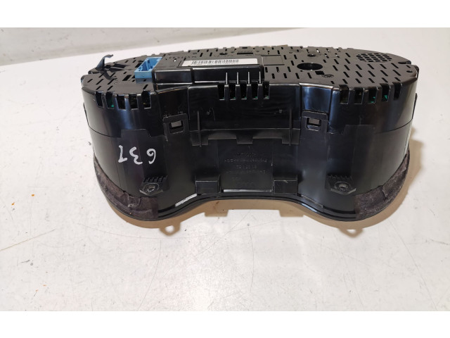 Спидометр (приборный щиток) 8P0920932Q Audi A3 S3 A3 Sportback 8P