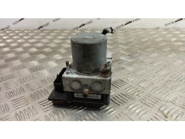 Блок АБС 9663241380   Citroen  C4 I  2004-2010 года