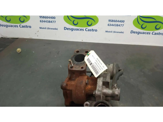 Турбина Ford Fiesta 1.4 KP35487599, TURBOCOMPRESOR