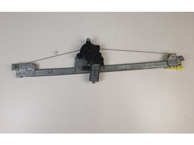 Передний комплект электрического механизма для подъема окна 91165705H, 541613212 Renault Trafic II (X83)