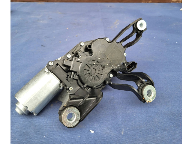 Моторчик заднего дворника 0390201595, 0603141002    Saab 9-5