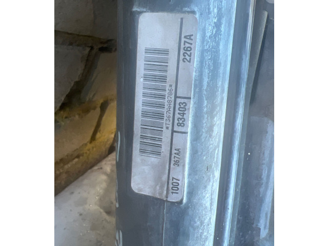 Комплект радиатора     83403, T367AA8786    Chrysler 300 - 300C 