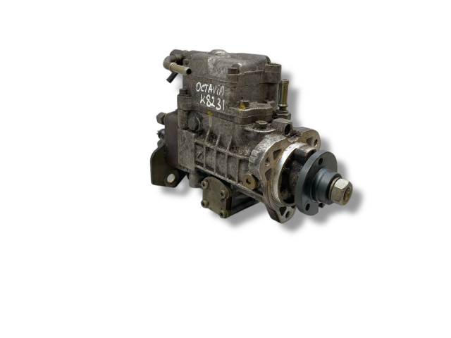 Топливный насос